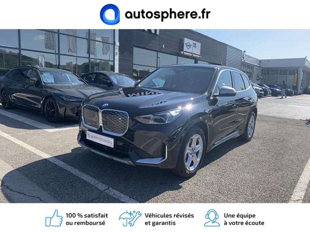 BMW X1 ieDrive20 204ch xLine