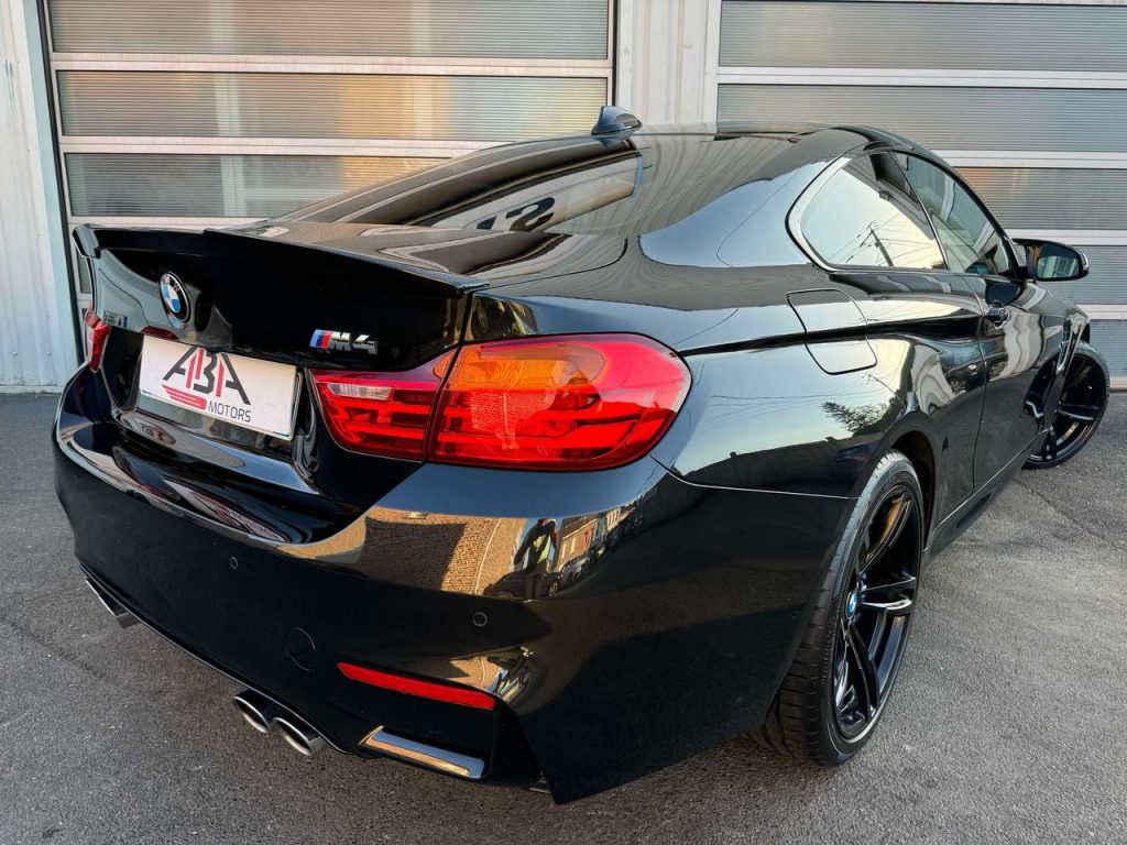 BMW M4 Coupé 431 ch M DKG7