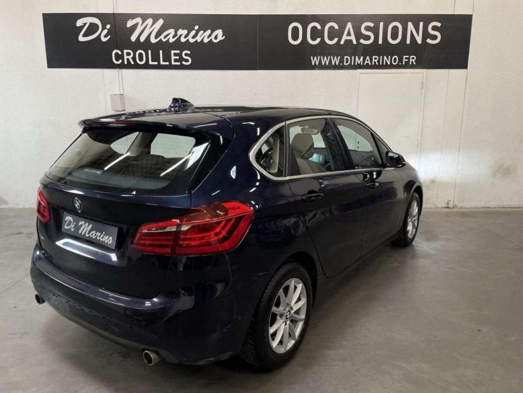BMW Autres (F45) 220D XDRIVE LUXURY BVA8