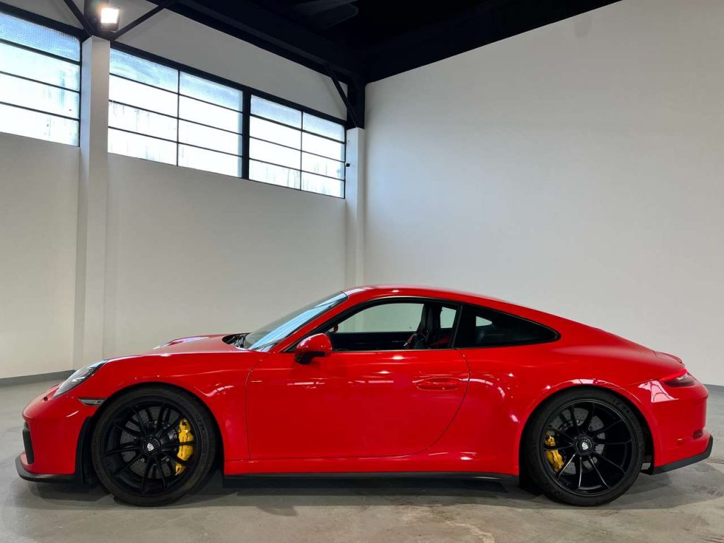 Porsche 911 991 II 4.0 GT3 TOURING 500CH APPROVED 06.2024