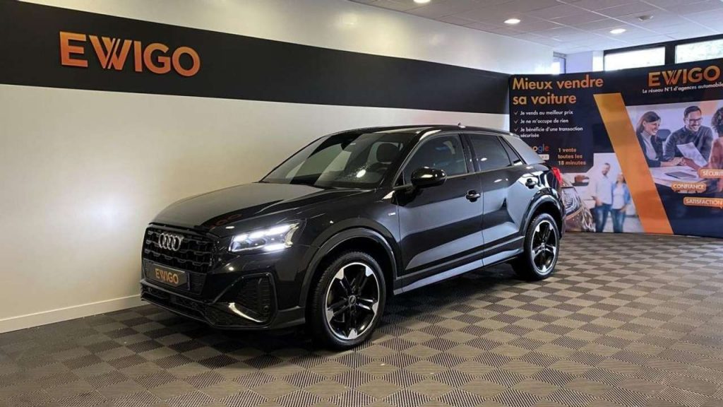 Audi Q2 2.0 35 TDI 150 S-LINE S-TRONIC
