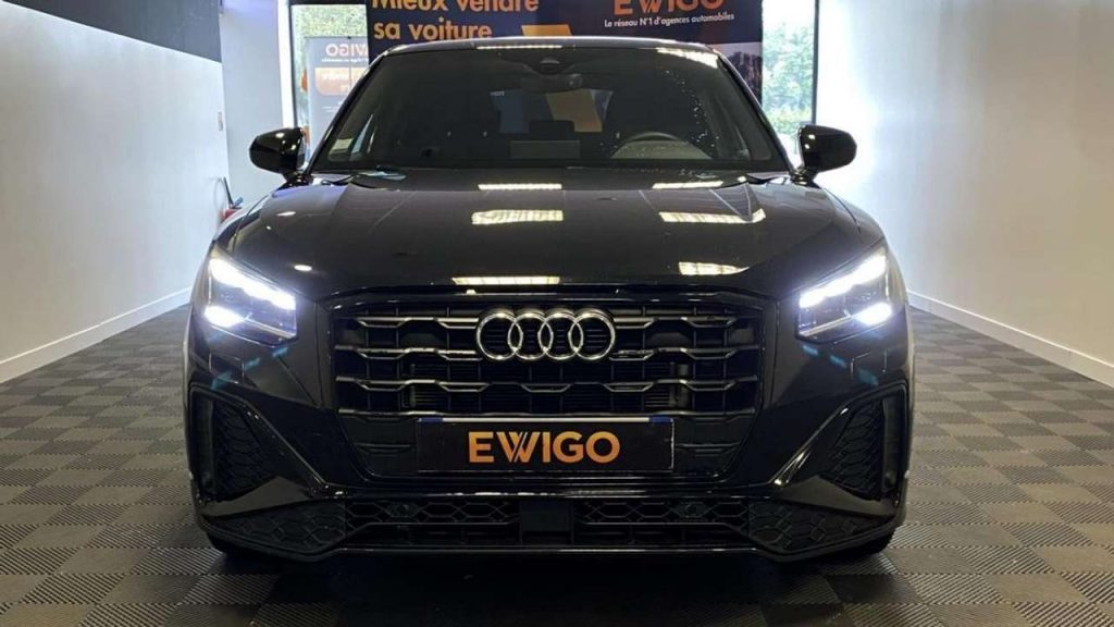 Audi Q2 2.0 35 TDI 150 S-LINE S-TRONIC