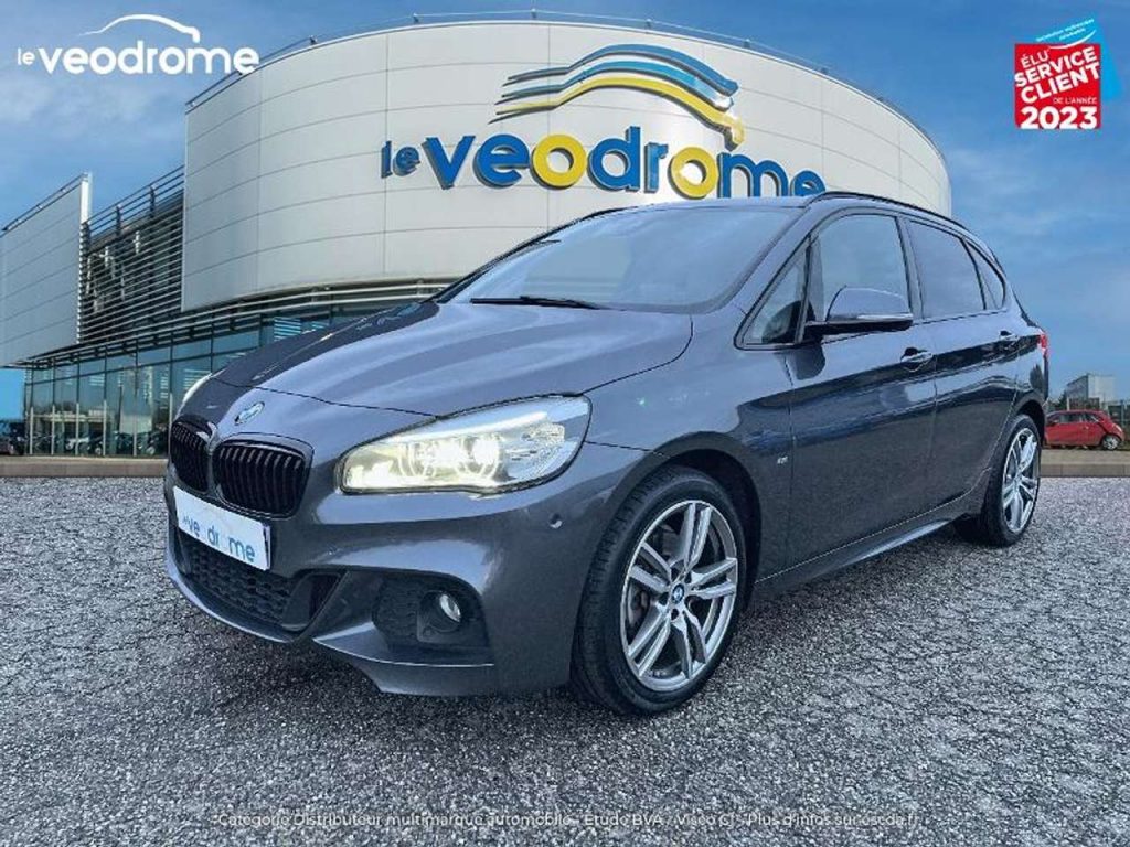 BMW 220 220iA 192ch M Sport