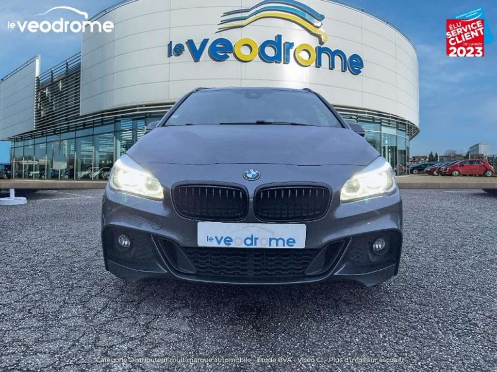 BMW 220 220iA 192ch M Sport