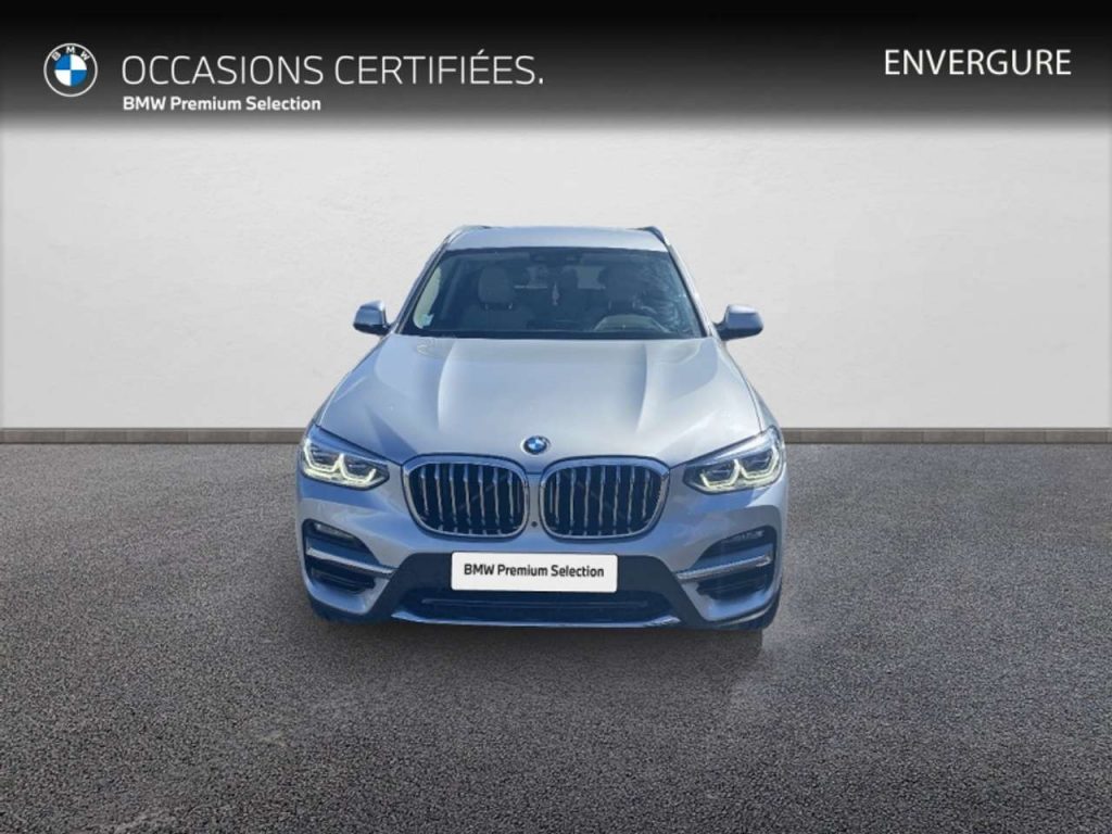 BMW X3 xDrive20dA 190ch  Luxury