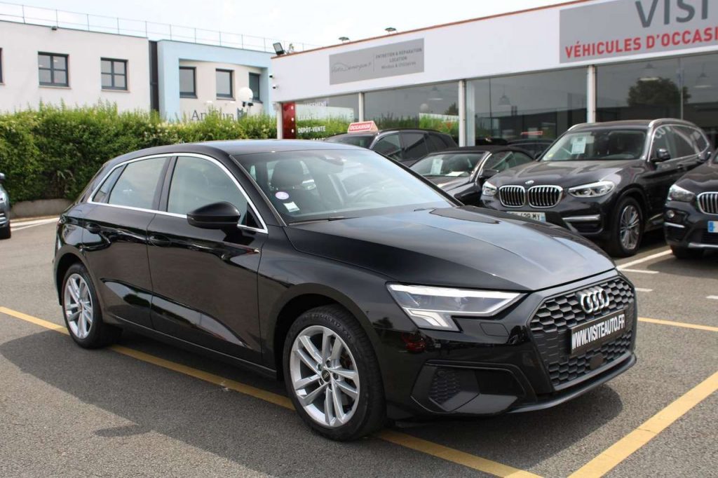Audi A3 40 TFSI E 204CH BUSINESS LINE S TRONIC 6