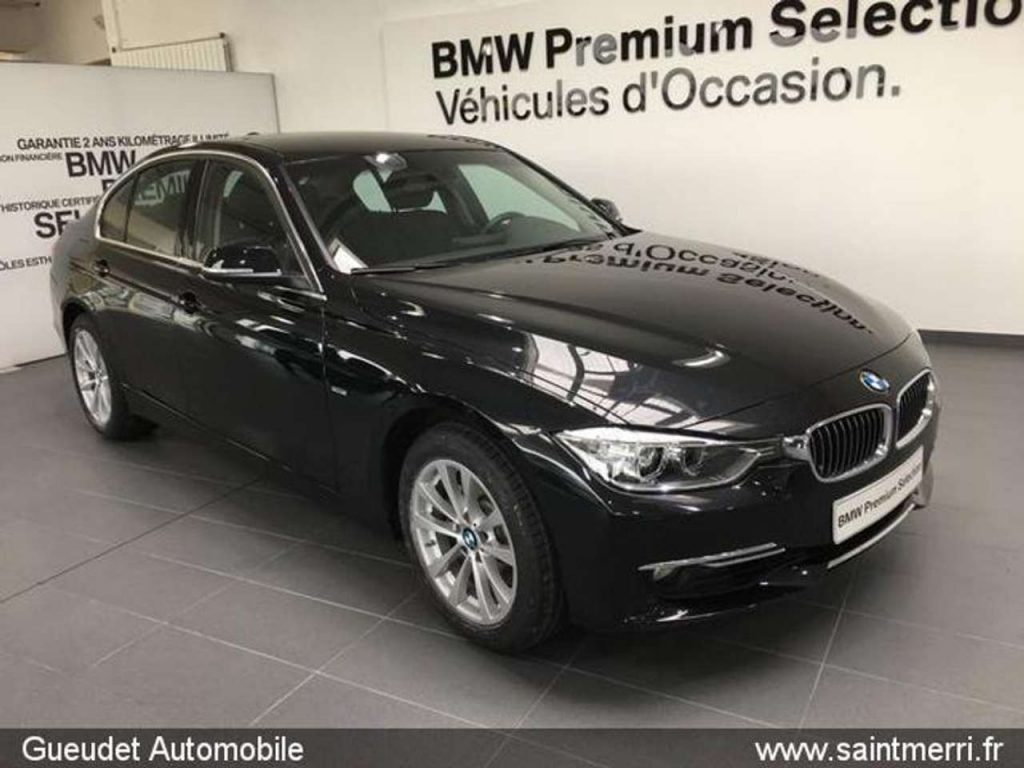 BMW 330 Serie 3 dA xDrive 258ch Luxury