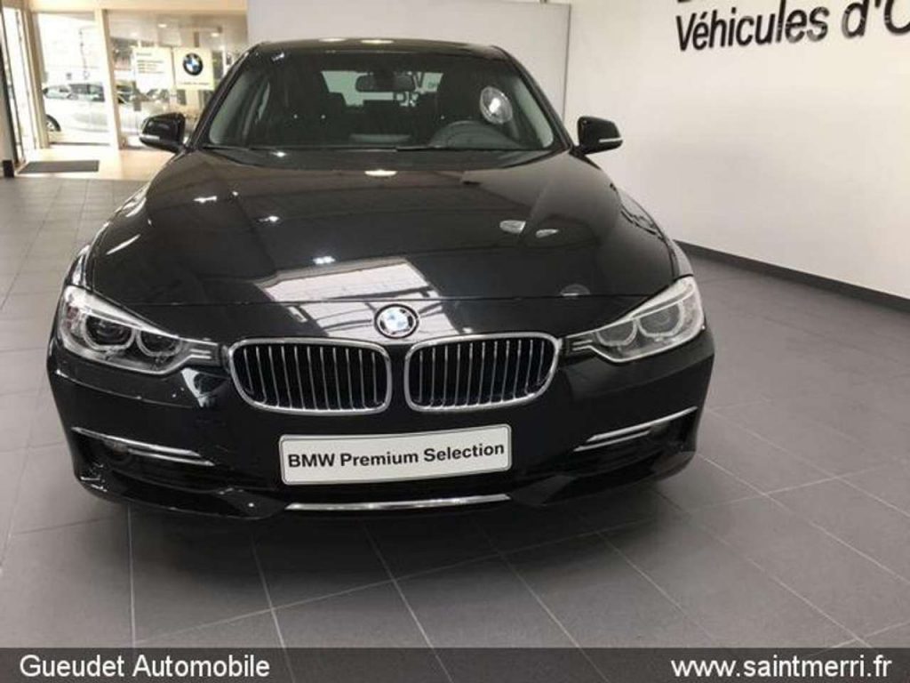 BMW 330 Serie 3 dA xDrive 258ch Luxury