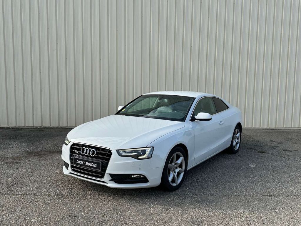 Audi A5 V6 3.0 TDI 245 Ambition Luxe Quattro S tronic 7