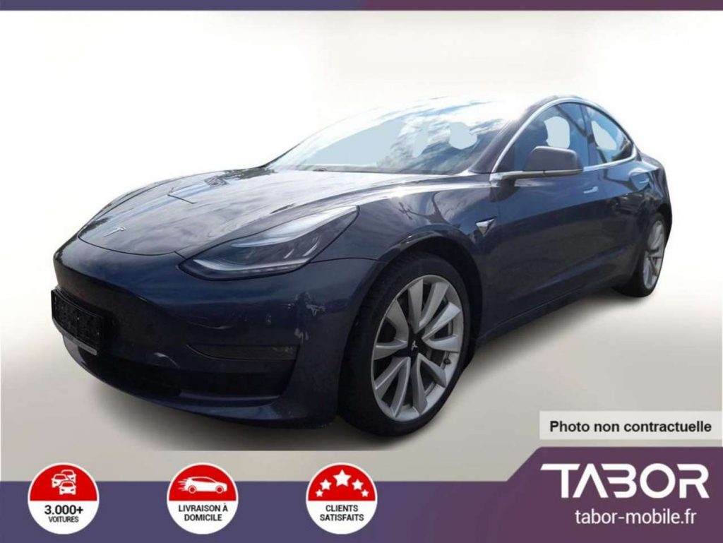 Tesla Model%203 Long Range Dual 75 kWh AWD