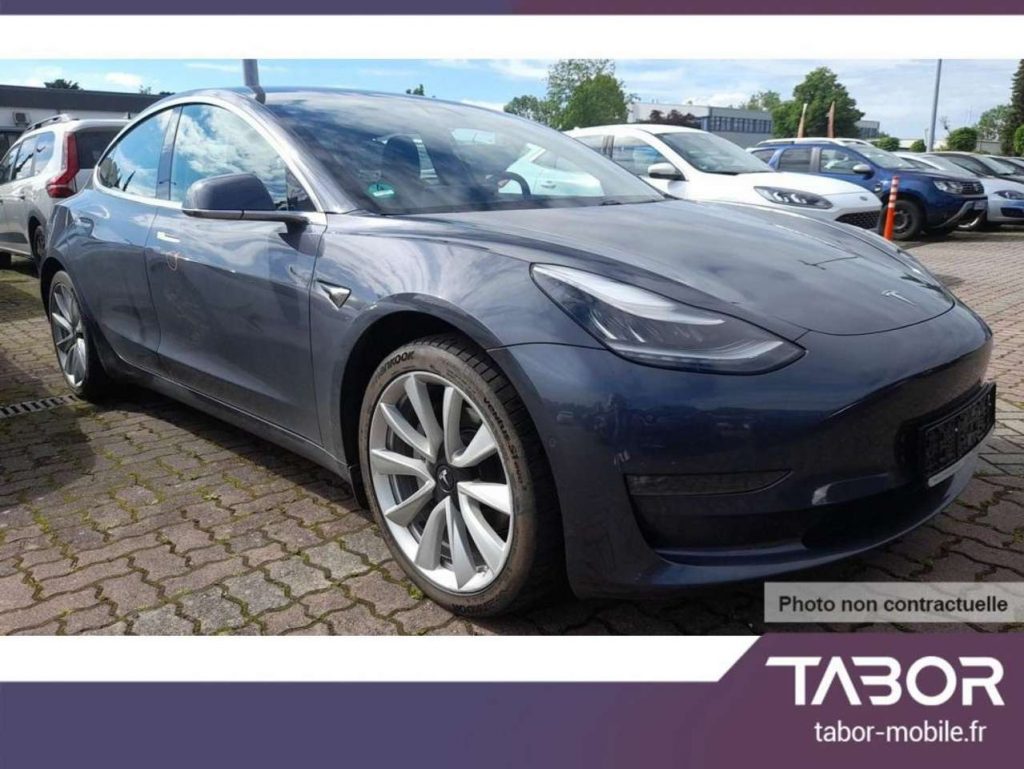 Tesla Model%203 Long Range Dual 75 kWh AWD