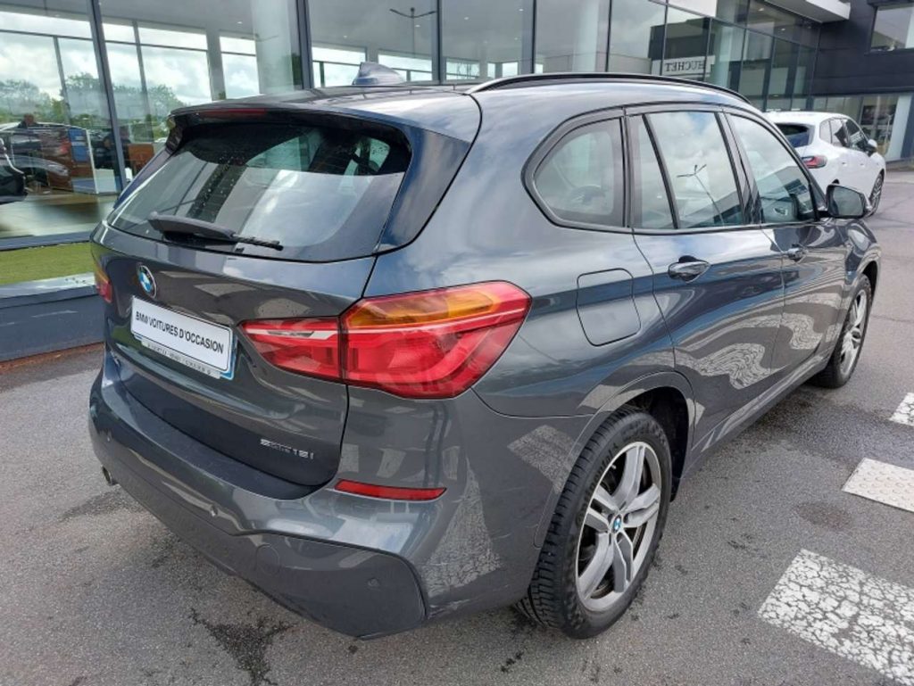 BMW X1 sDrive18iA 140ch M Sport DKG7 Euro6d-T