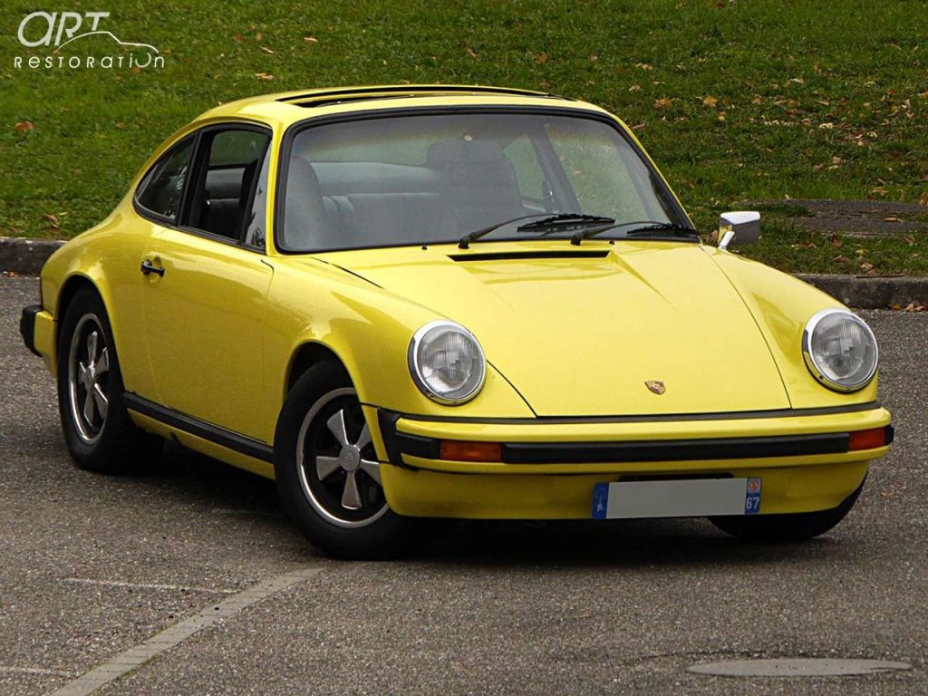 Porsche 911 2.7 S