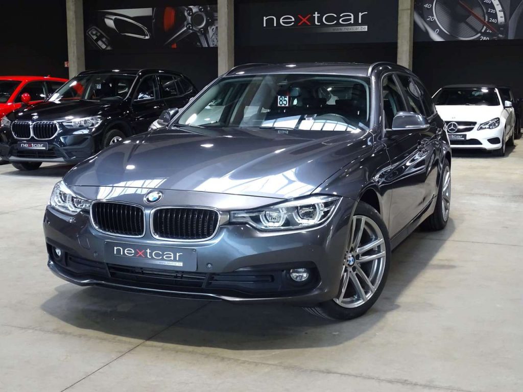 BMW 318 dA Touring **NAVI PRO-FULL LED-CRUISE-CUIR**