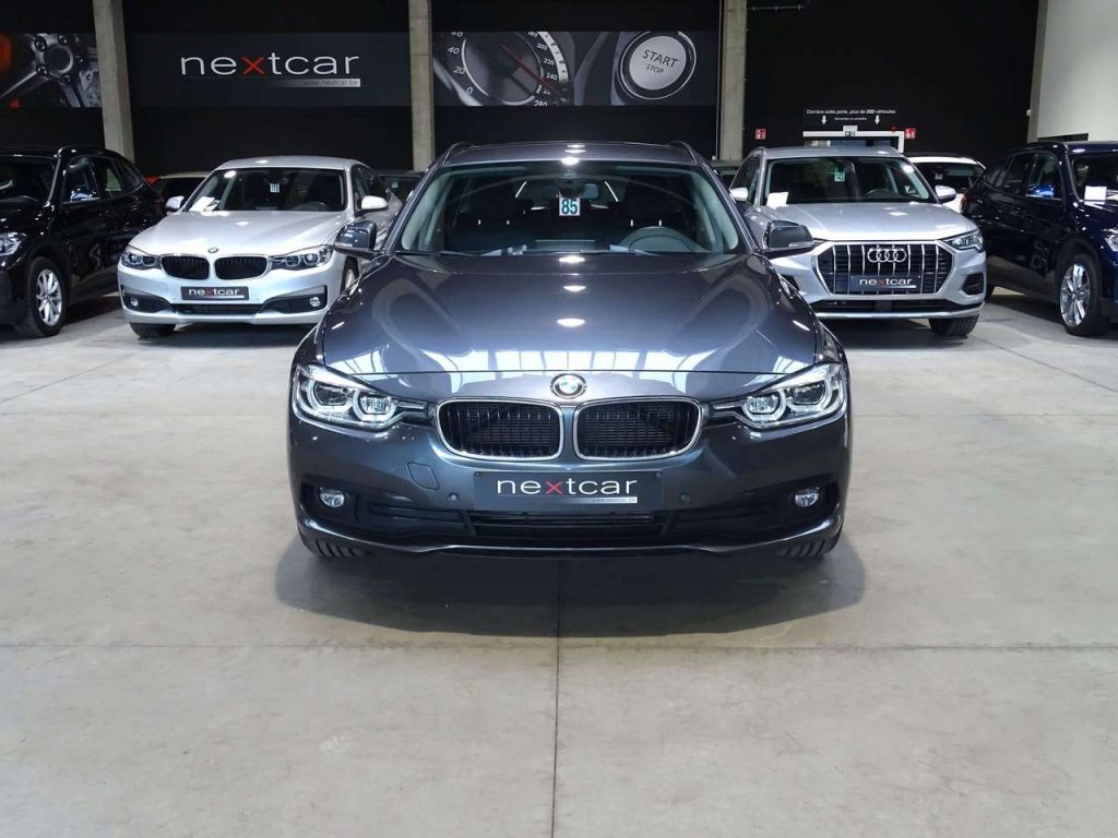 BMW 318 dA Touring **NAVI PRO-FULL LED-CRUISE-CUIR**