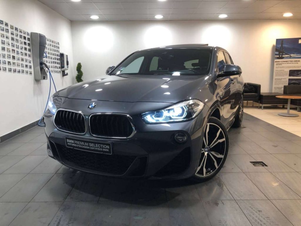 BMW X2 sDrive18iA 140ch M Sport DKG7 Euro6d-T