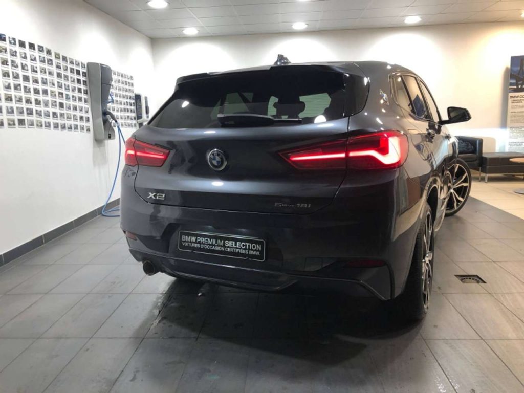 BMW X2 sDrive18iA 140ch M Sport DKG7 Euro6d-T