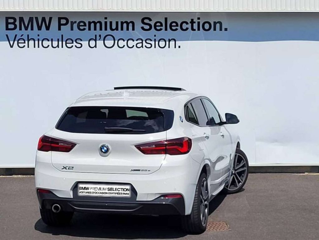 BMW X2 xDrive25eA 220ch M Sport Euro6d-T