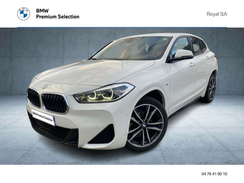 BMW X2 xDrive18dA 150ch M Sport Euro6d-T