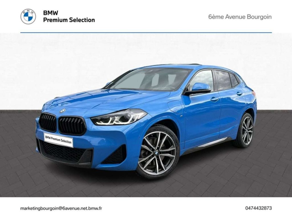 BMW X2 xDrive25eA 220ch M Sport Euro6d-T 6cv