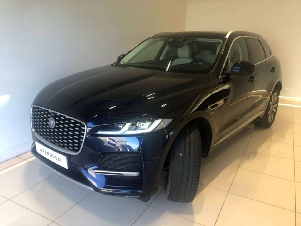 Jaguar F-Pace D200 MHEV R-Dynamic SE BVA8 AWD