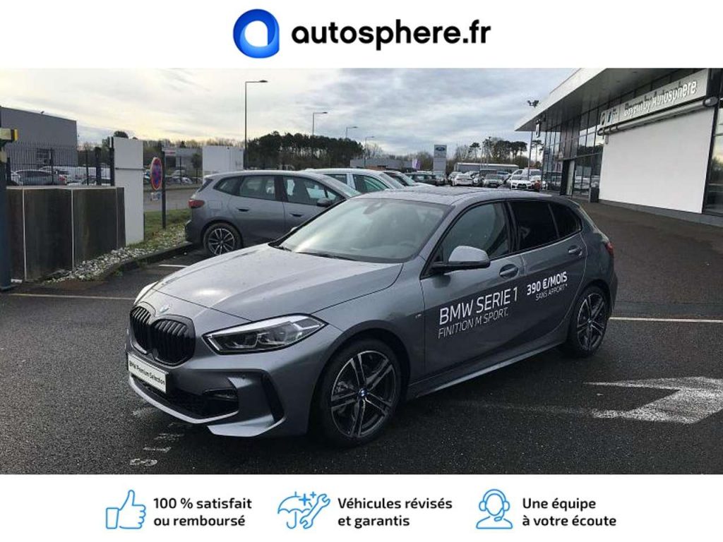 BMW 118 118iA 136ch M Sport DKG7