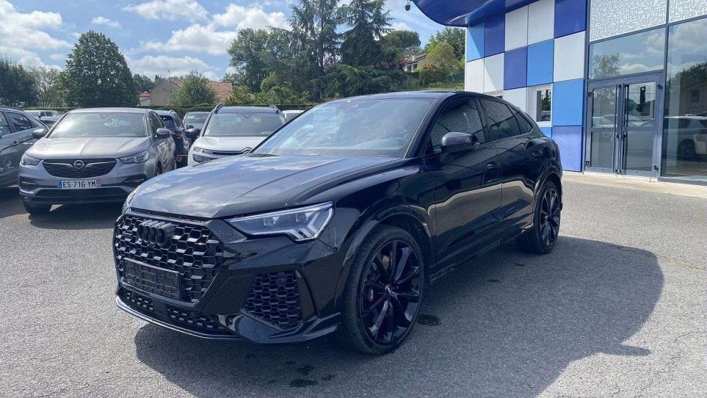 Audi RS%20Q3 2.5 TFSI 400CH QUATTRO S TRONIC 7 28CV