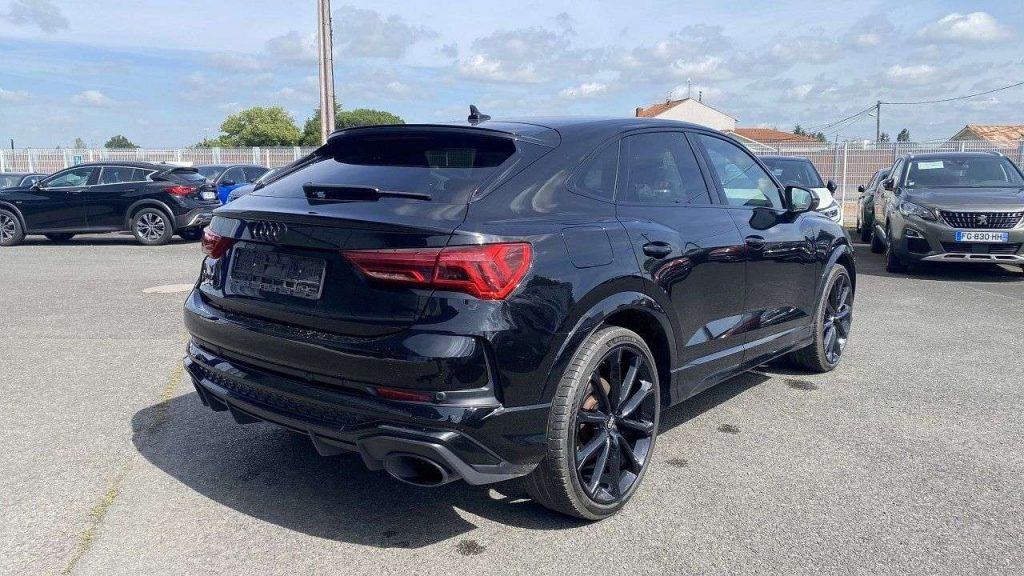 Audi RS%20Q3 2.5 TFSI 400CH QUATTRO S TRONIC 7 28CV