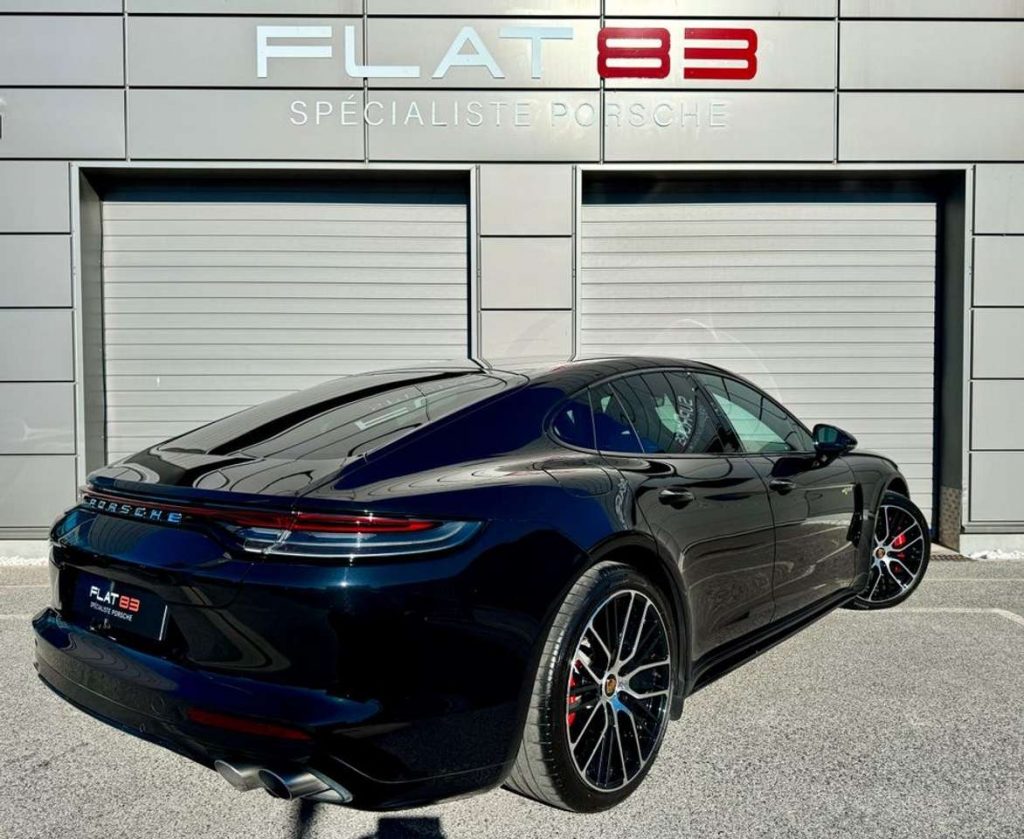 Porsche Panamera 4 V6 3.0 462 Hybrid PDK