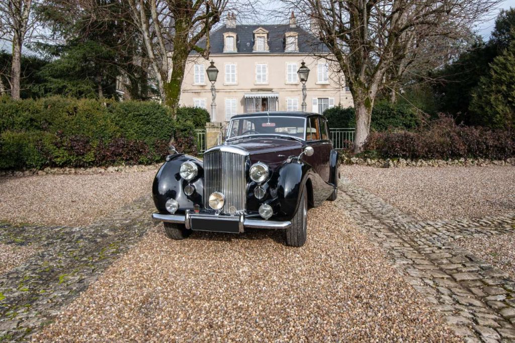 Bentley Autres Mark VI