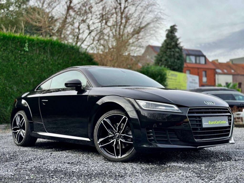 Audi TT 1.8 TFSI S tronic / AUT / Dig Cockpit / BTW aftr.