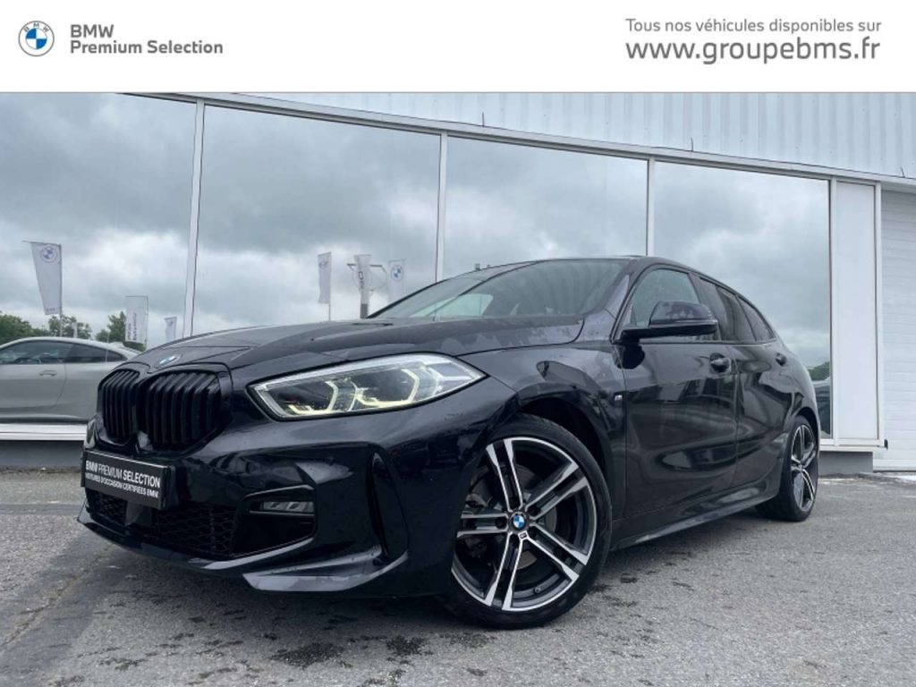 BMW 116 116dA 116ch M Sport DKG7