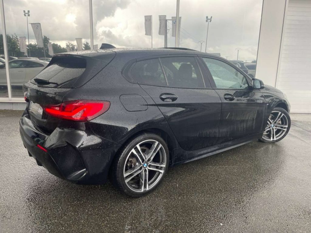 BMW 116 116dA 116ch M Sport DKG7