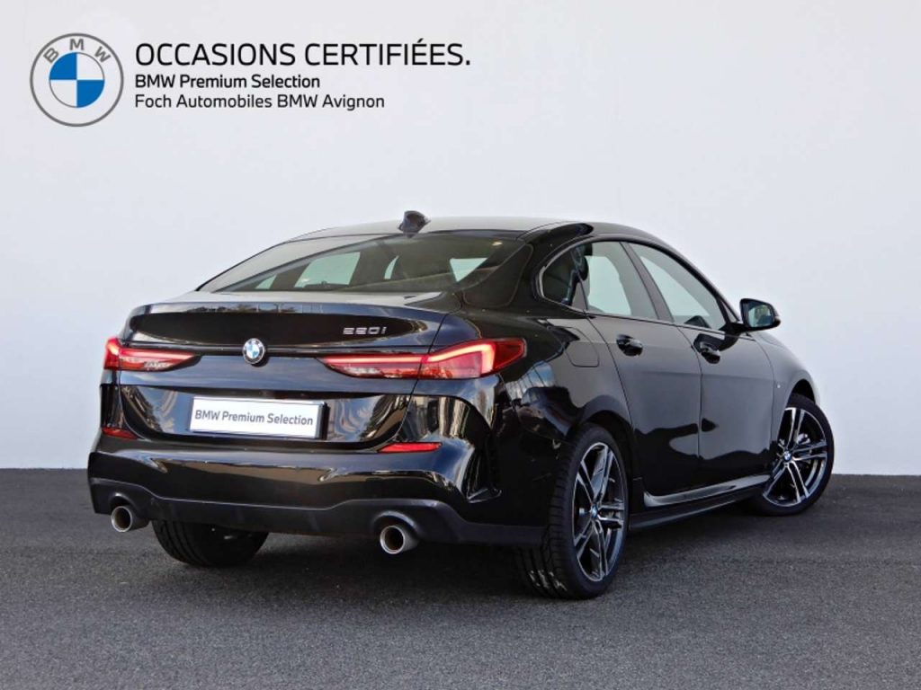 BMW 220 220iA 178ch M Sport 9cv