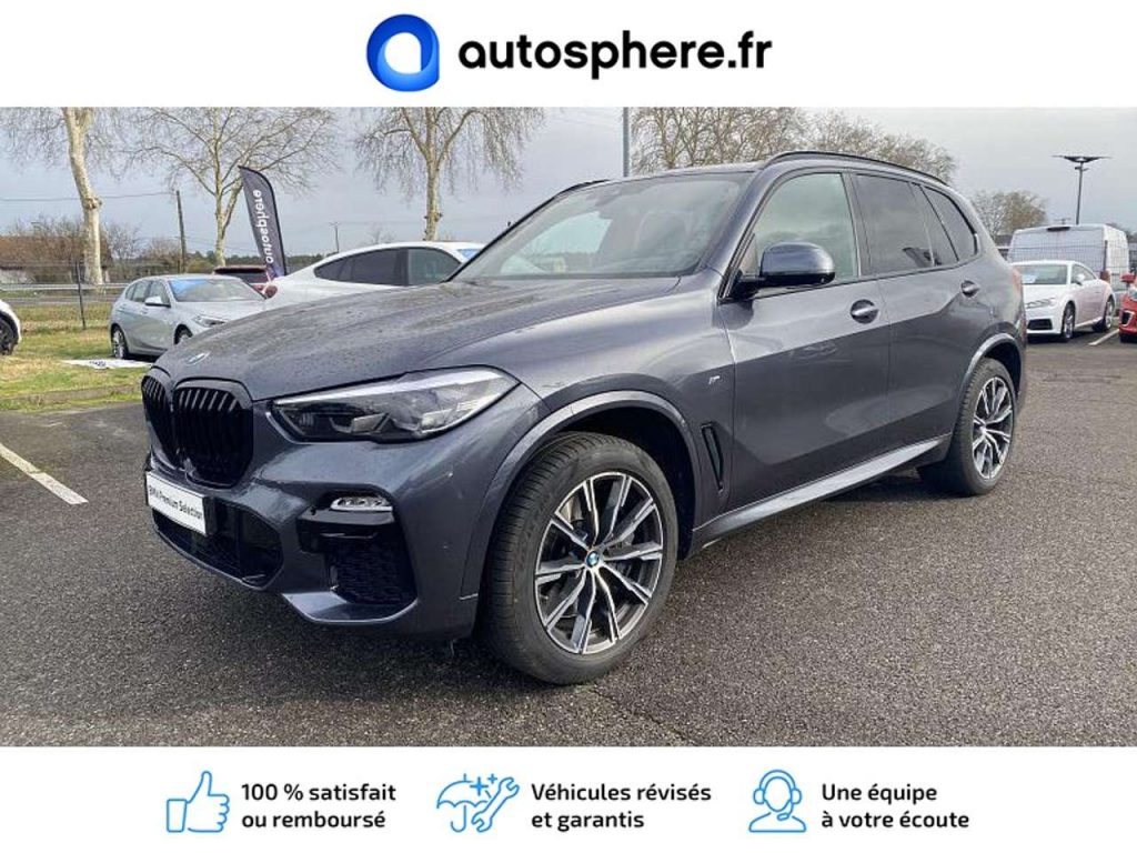 BMW X5 xDrive25d 231ch M Sport