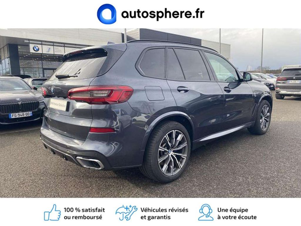 BMW X5 xDrive25d 231ch M Sport