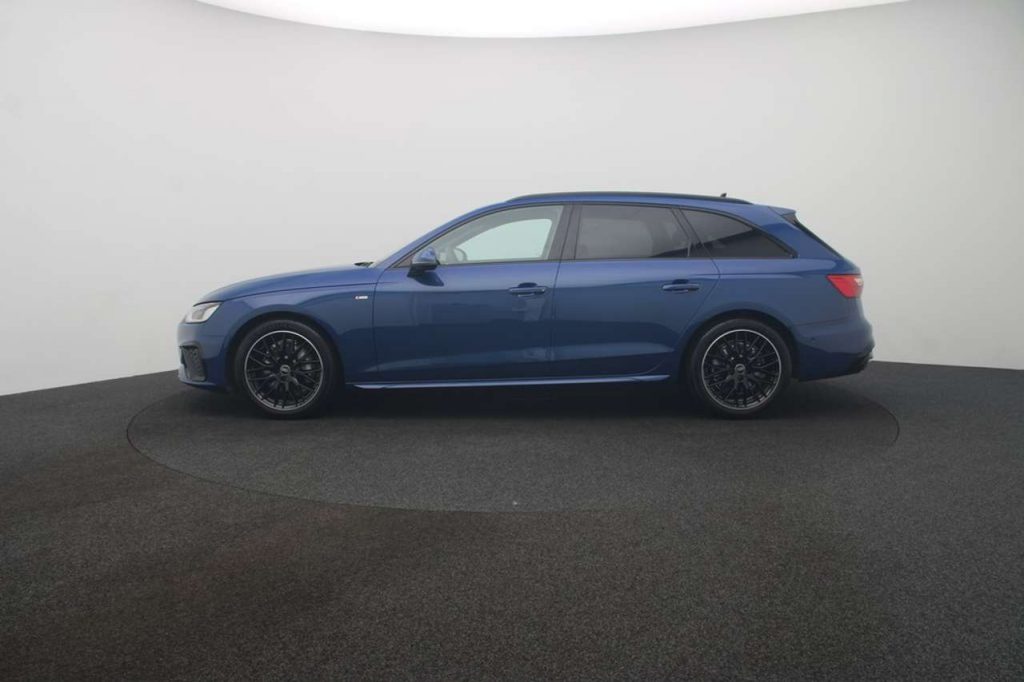 Audi A4 Avant 40 TDI S line Virt.Cockpit Navi ACC AHK