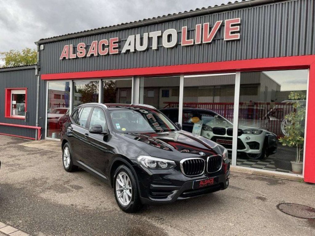 BMW X3 (G01) SDRIVE18DA 150CH BUSINESS DESIGN EURO6C