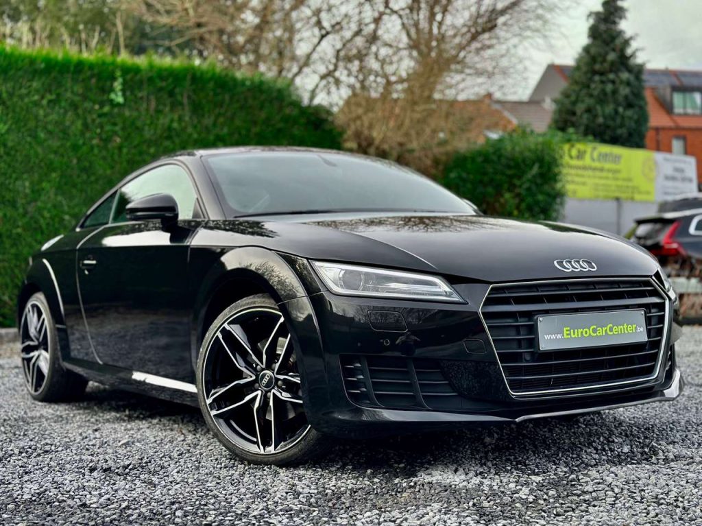 Audi TT 1.8 TFSI S tronic / AUT / Dig Cockpit / BTW aftr.