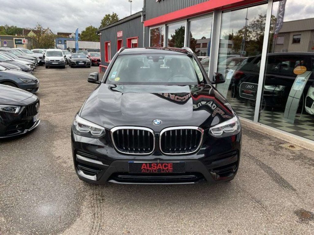 BMW X3 (G01) SDRIVE18DA 150CH BUSINESS DESIGN EURO6C