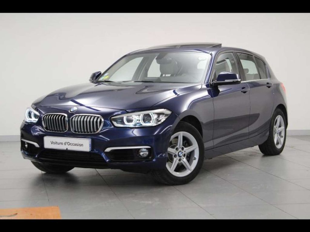 BMW 120 120dA xDrive 190ch UrbanChic 5p