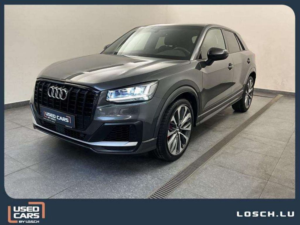 Audi SQ2 TFSI/Quat./S-tronic/LED