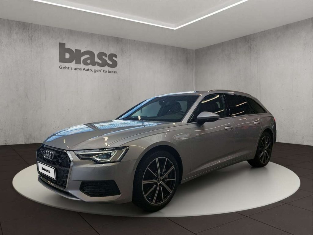 Audi A6 45 2.0 TFSI Avant quattro basis (EURO 6d)