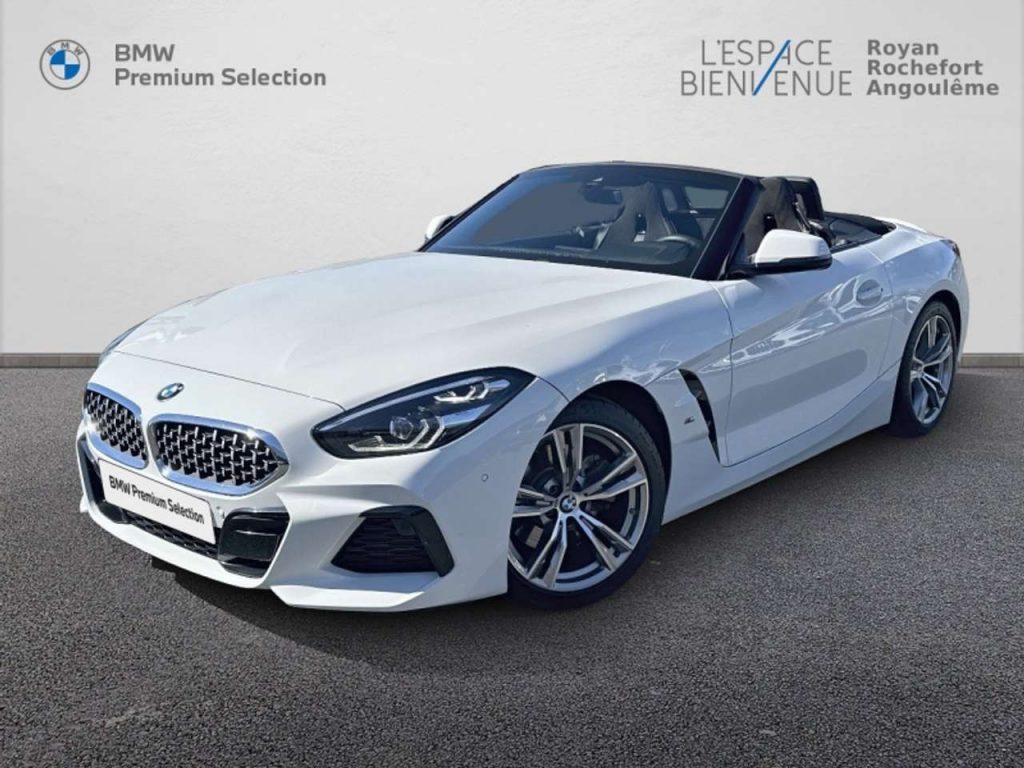 BMW Z4 sDrive20iA 197ch M Sport