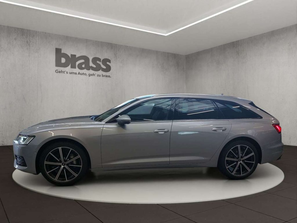Audi A6 45 2.0 TFSI Avant quattro basis (EURO 6d)