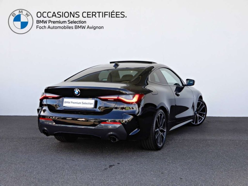 BMW 420 420iA 184ch M Sport