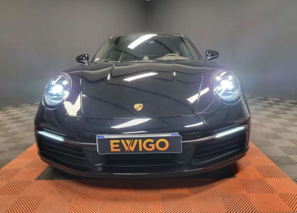 Porsche 911 (992) Coupé 3.0 450ch Carrera S PDK