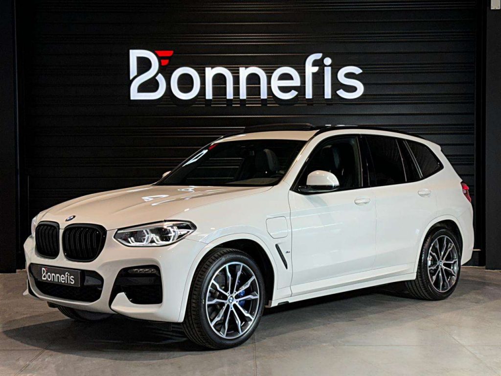 BMW X3 xDrive 30e 292ch BVA8 G01 M Sport, GPS | CARPLAY |
