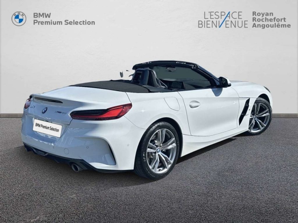 BMW Z4 sDrive20iA 197ch M Sport