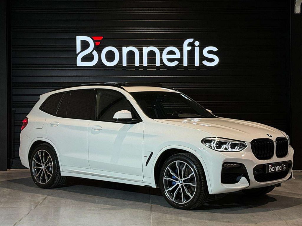 BMW X3 xDrive 30e 292ch BVA8 G01 M Sport, GPS | CARPLAY |